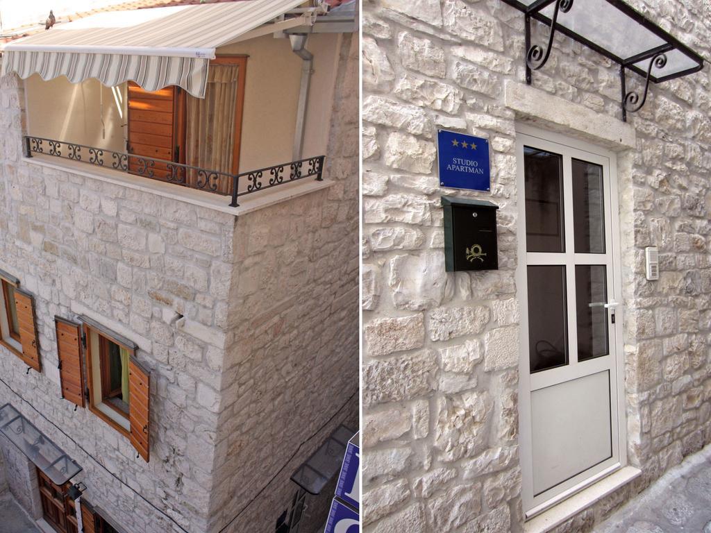 Studios Magnolia Трогир Номер фото