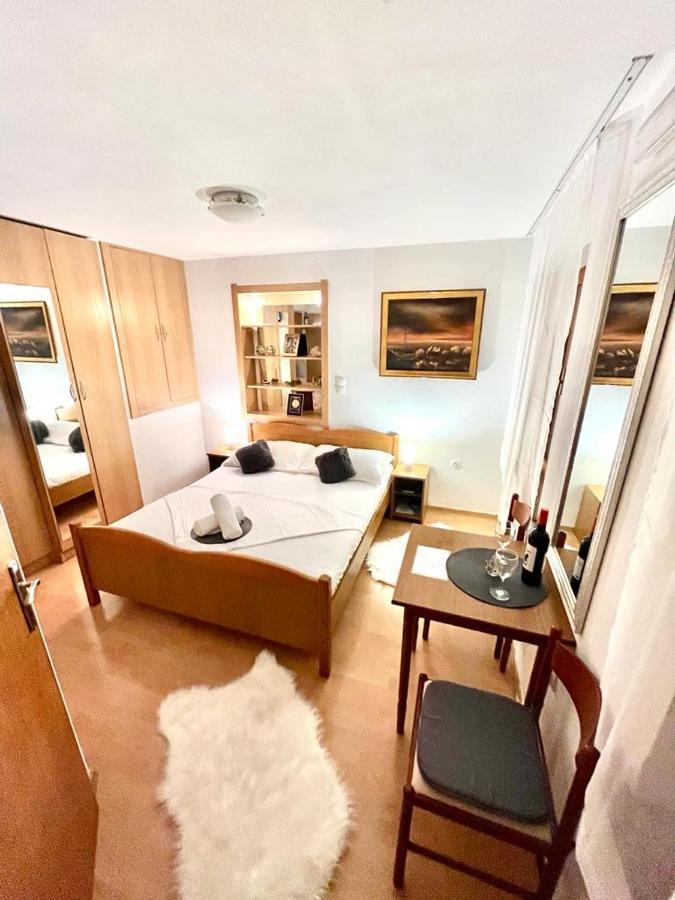Studios Magnolia Трогир Экстерьер фото