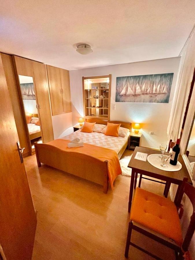 Studios Magnolia Трогир Экстерьер фото