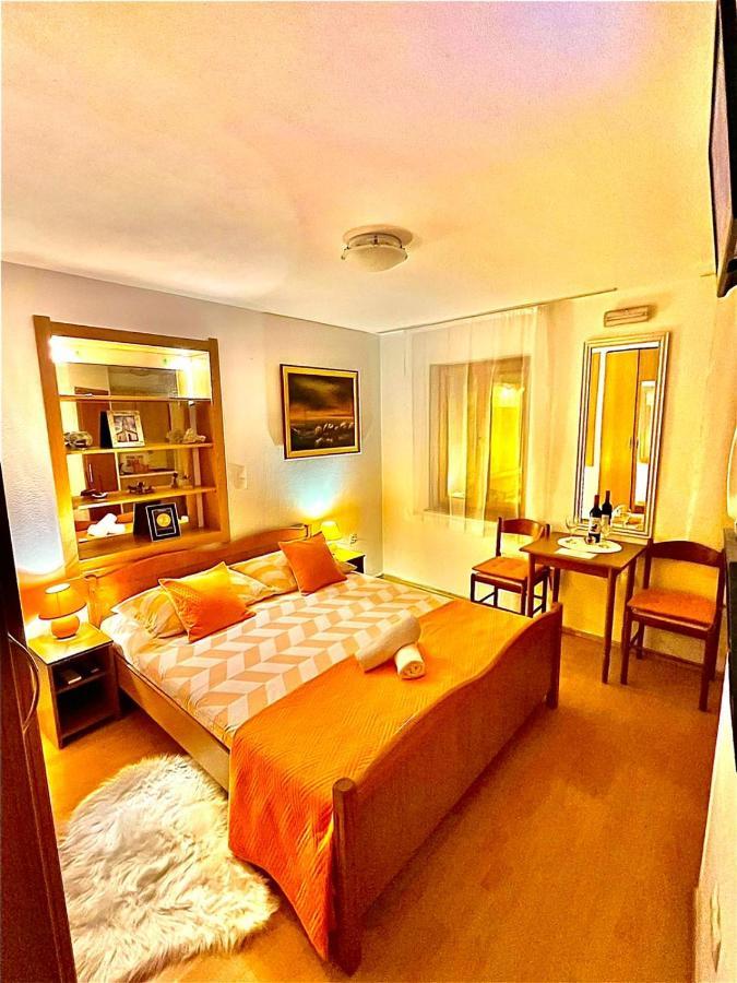 Studios Magnolia Трогир Экстерьер фото