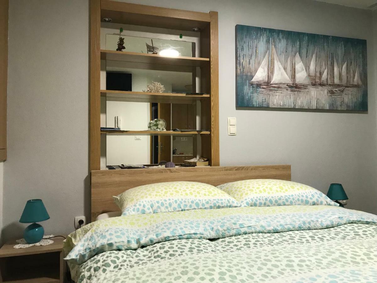Studios Magnolia Трогир Экстерьер фото